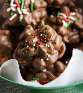 Candies, Cookies & Sweet Treats