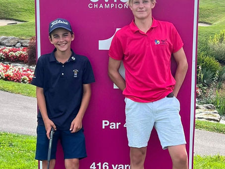 Grand Prix Majeur U14 d'Evian