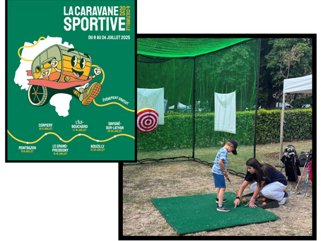 Caravane Sportive 2025