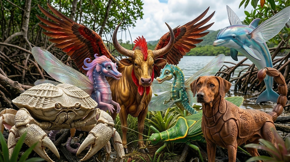 Atelier "Des idées à tous les âges" du Festival Caribulles au Mémorial ACTe