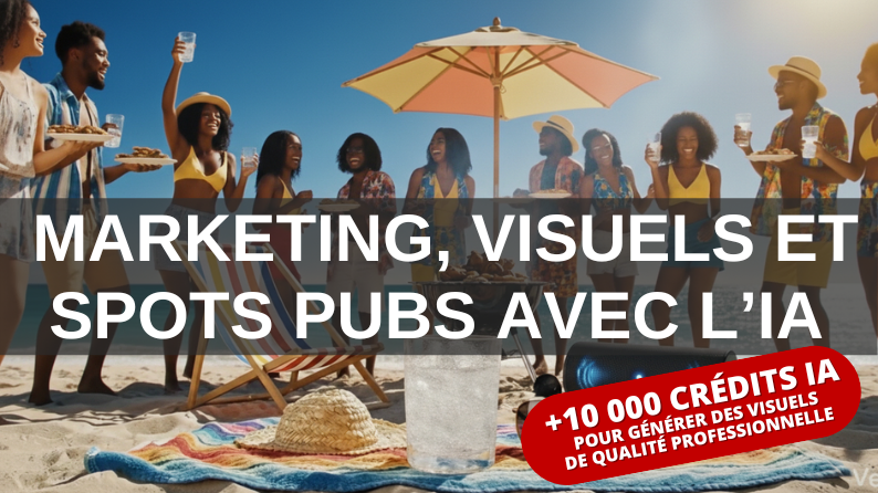 Animation, manga, cartoon : Les étapes pour réaliser tous vos projets avec les IA génératives profes