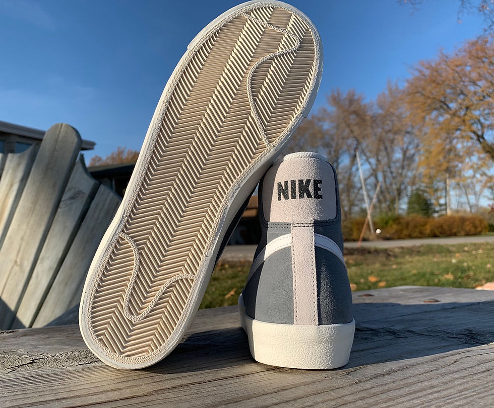 nike blazer mid 77 vintage cool grey