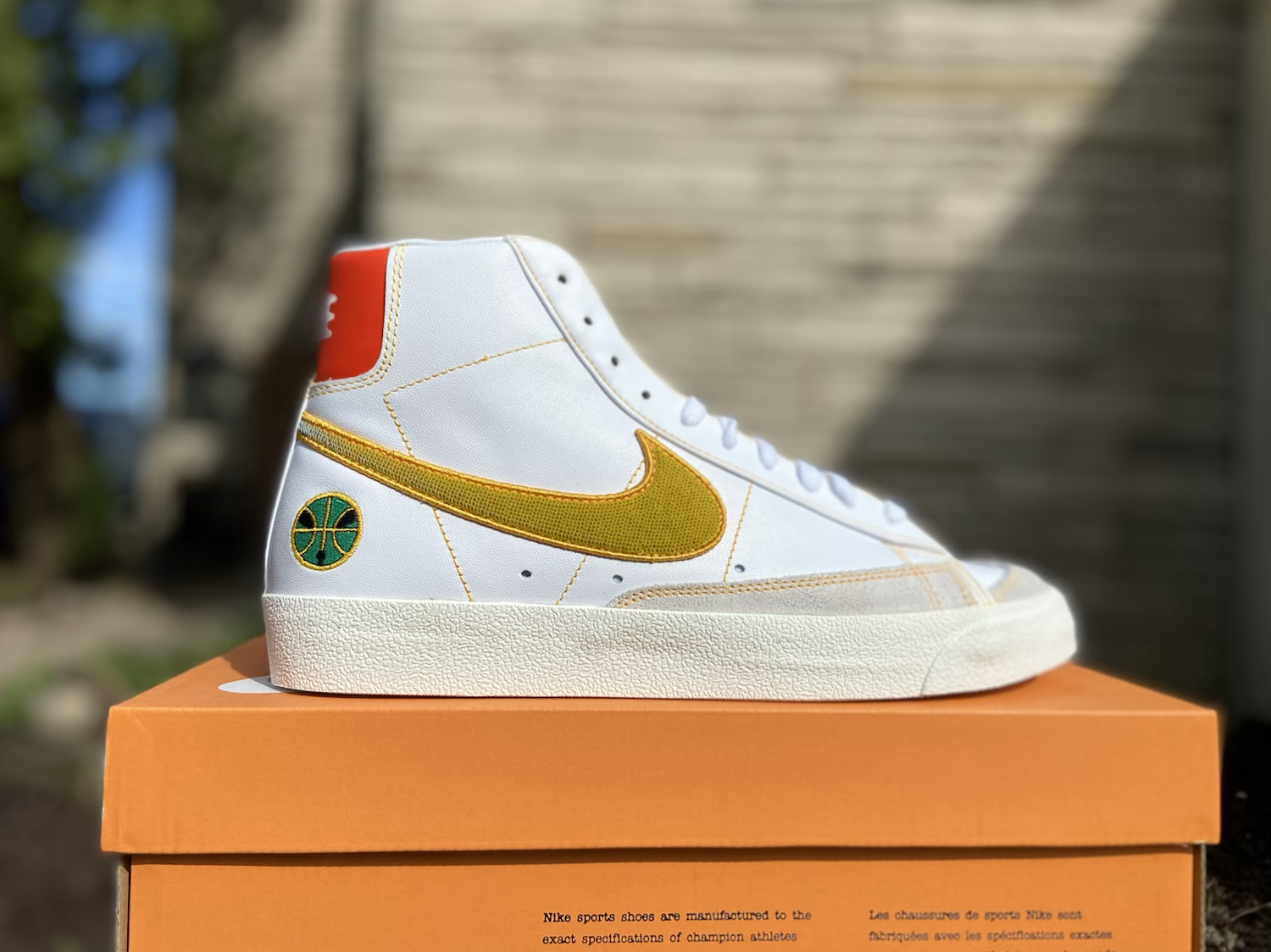 Nike Blazer Mid ‘77 “Roswell Raygun”