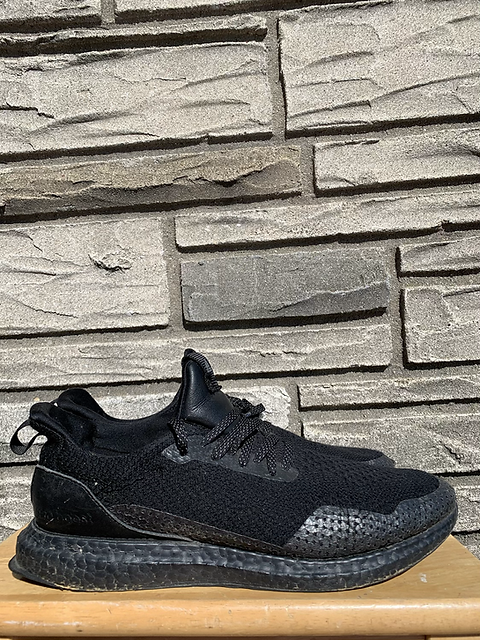 adidas gazelle silver green womens Adidas Ultra Boost Uncaged Haven Triple Black – Story Cape Town main image 0