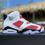 Thumbnail: Nike Air Jordan 6 "Carmine" (2021)