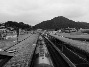 遊山群像#3 嵐山パフォーマンス