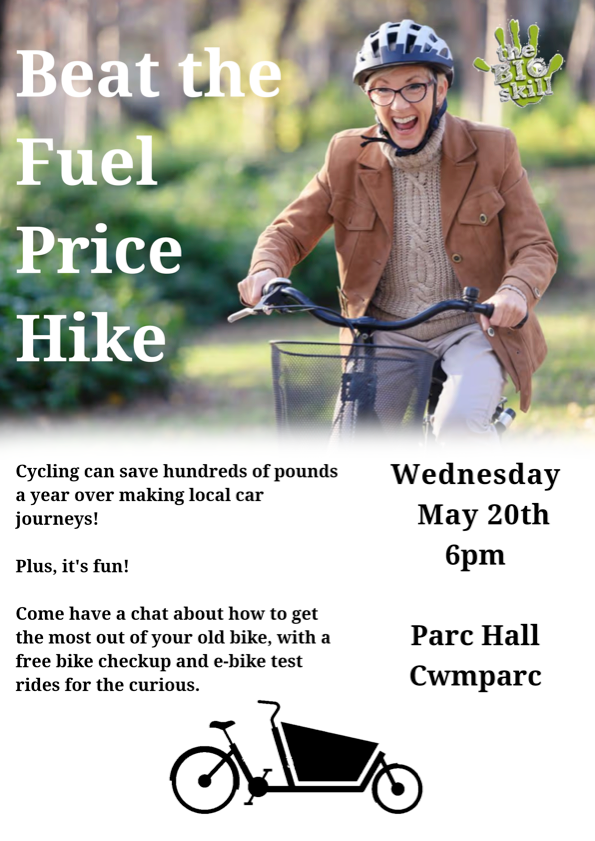 Cwmparc Countryside Cycles