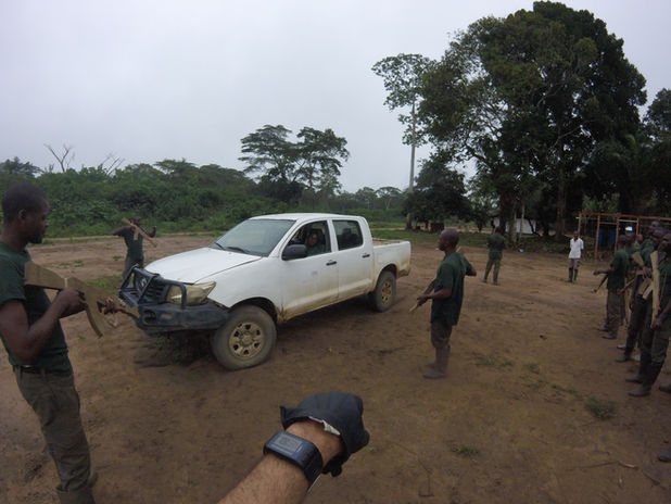 Gestión de puntos de control