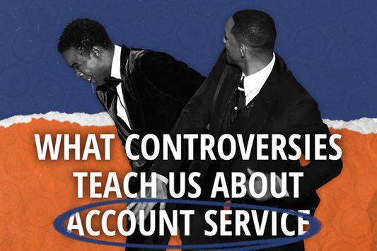 What Award Show Controversies Teach Us About Account Service