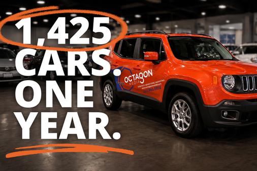 The Sales Lesson That Helped One Man Sell 1,425 Cars in One Year.