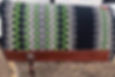 John 3:16 Saddle Pad