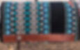 John 3:16 Saddle Pad