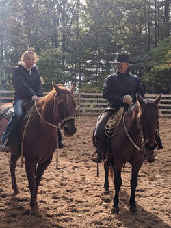 Horse Clinics - Horse Trainers near Madison Wisconsin - Wisconsin Horse Trainers - Natural Horsemans