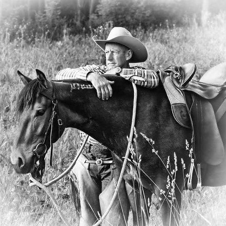 TJ Clibborn is considered one of the best horse trainers in the Midwest.