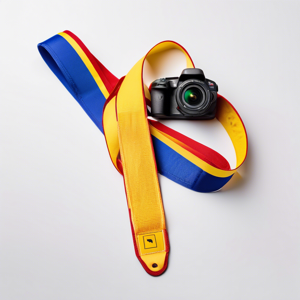 Adjustable Camera Strap