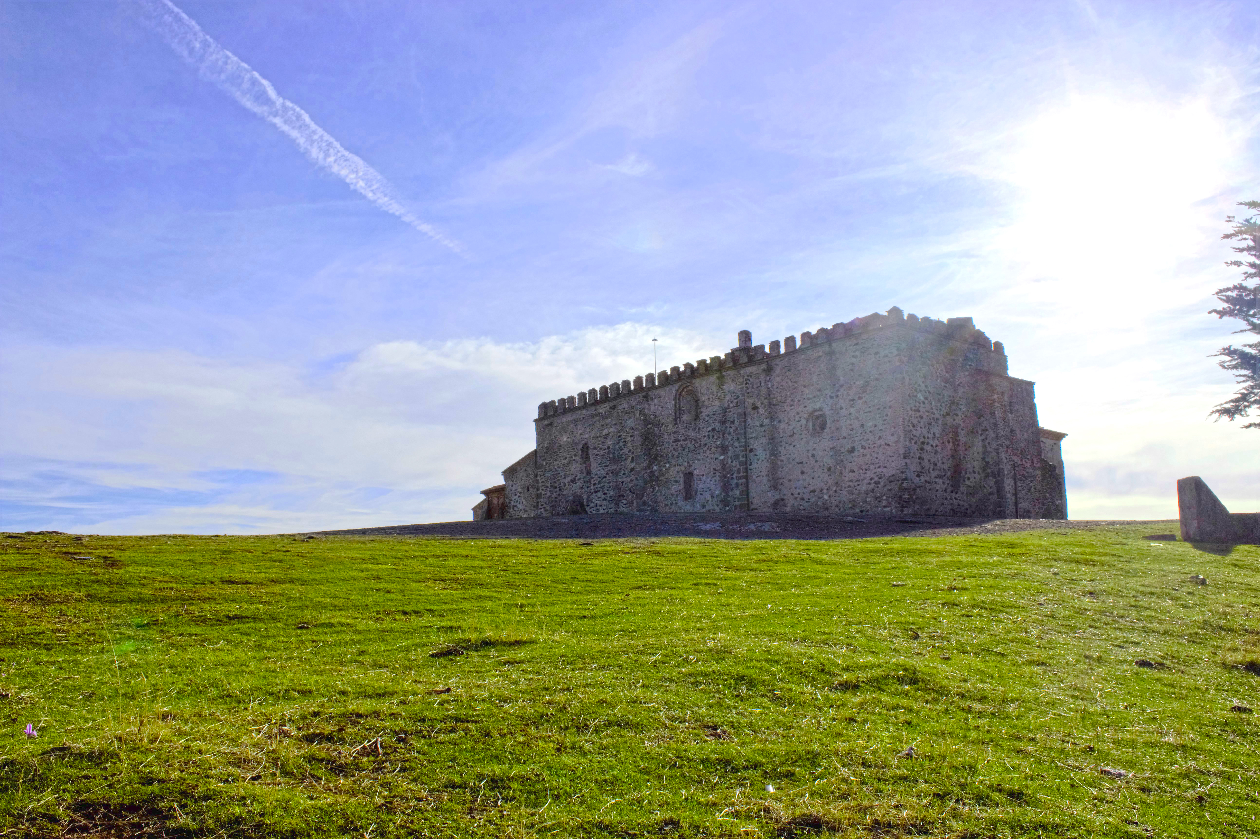 Monasterio de Tentudía