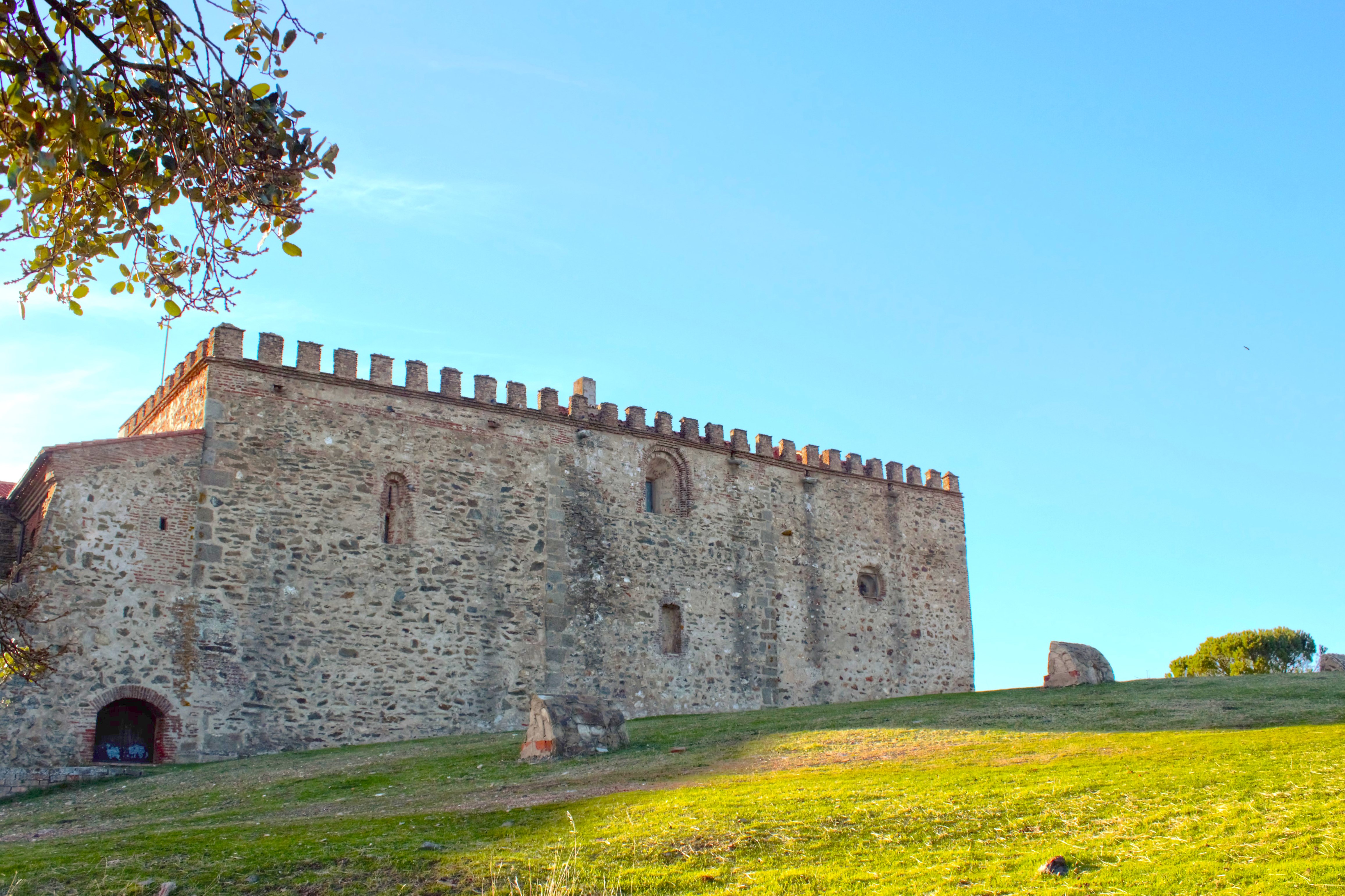 Monasterio de Tentudía