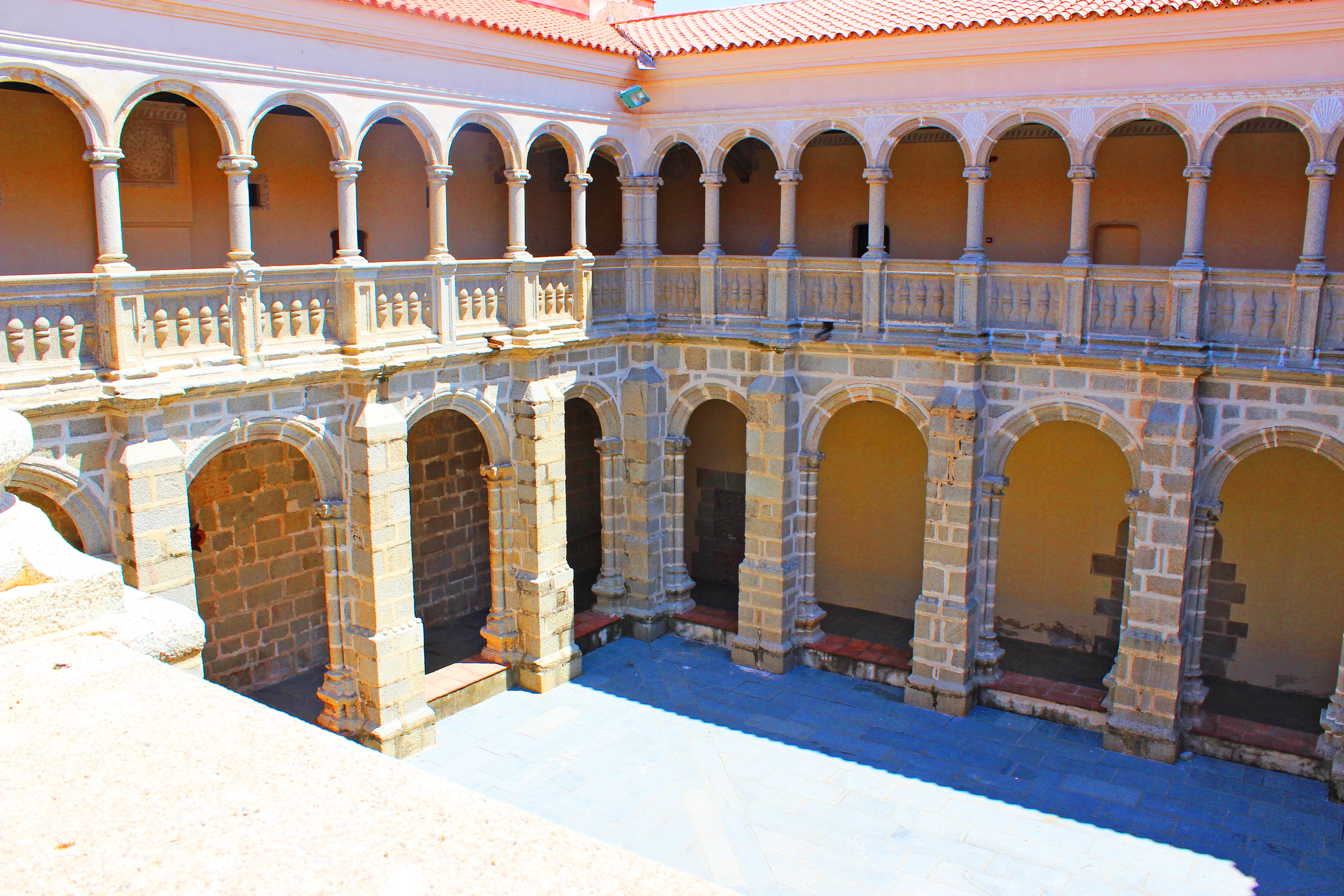 Claustro del conventual