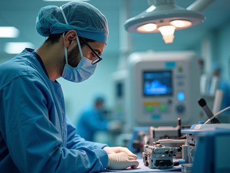 The Critical Role of Regular Maintenance in Ensuring Medical Equipment Reliability