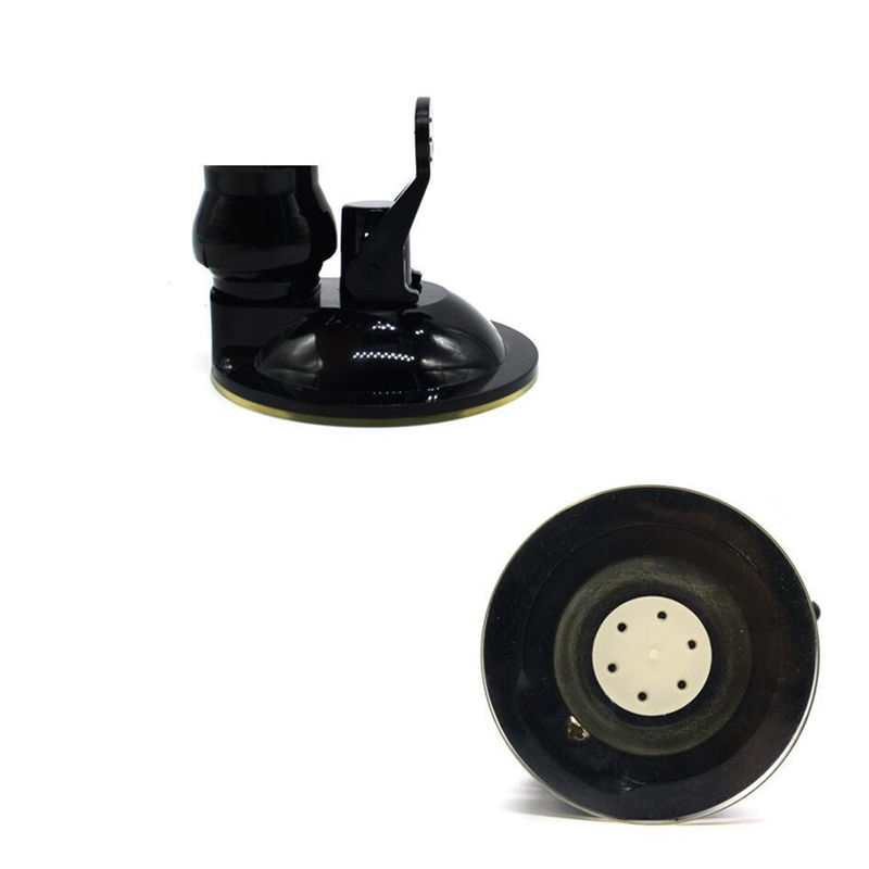 Thumbnail: Suction Cup Camera Car Mount With Tripod Adapter Phone Holder for GoPro Hero 13 