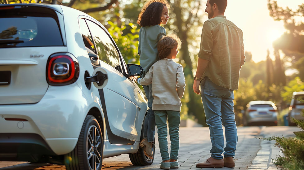 Rent a Car in France for 1 to 12 month - The easiest way