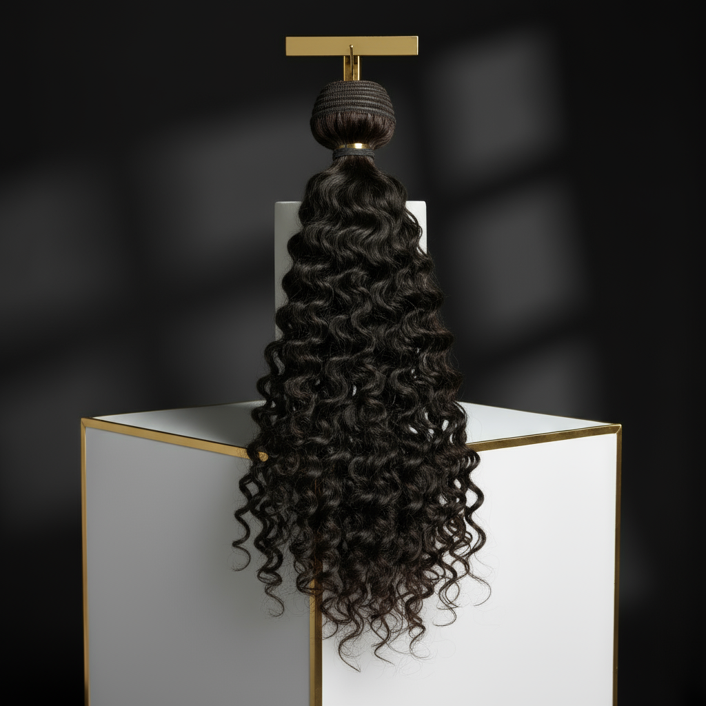 BURMESE CURLY BUNDLE PACKAGE