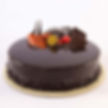 Chocolate truffle cake 