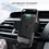 Thumbnail: 15w 10w Qi Auto Clamping Fast Wireless Car Charger Mount Car Stand Phone Holder