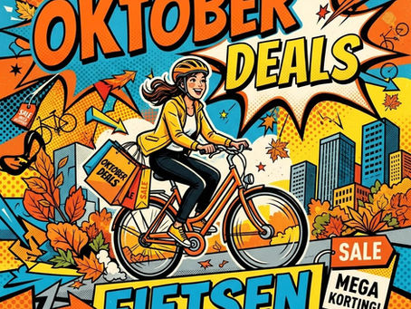 OKTOBERDEALS: TOT MAAR LIEFST -1.200€ KORTING!