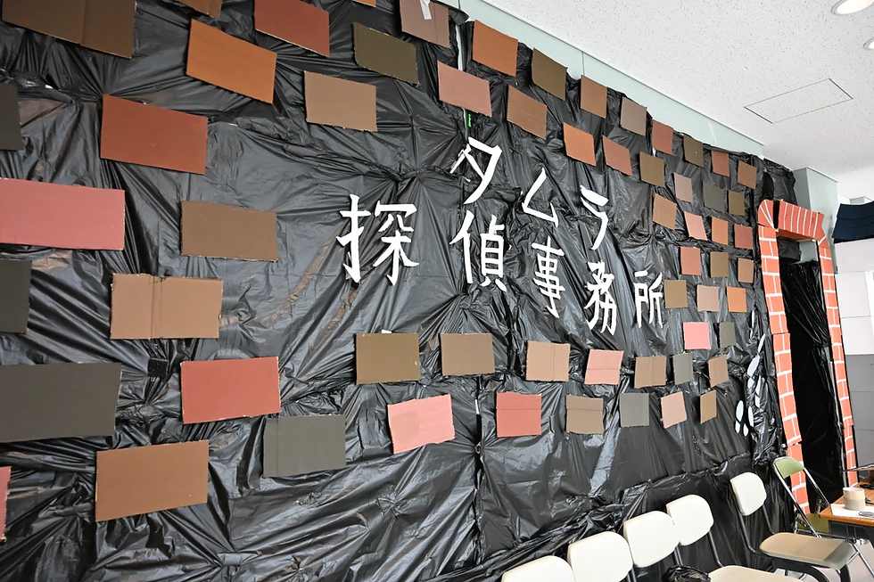 506「田村探偵事務所」(脱出)