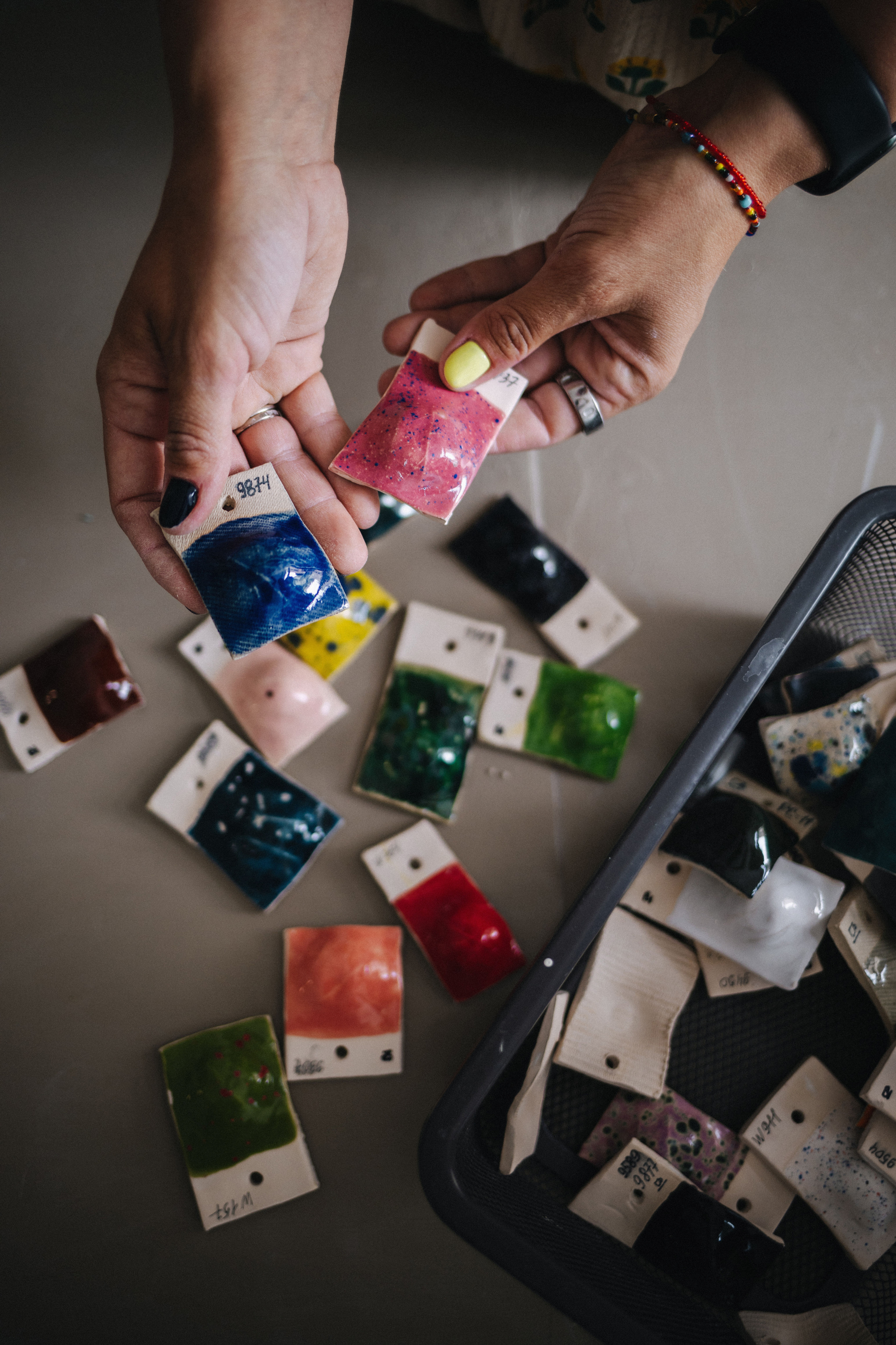 GLAZE  CLASS fee 25 €