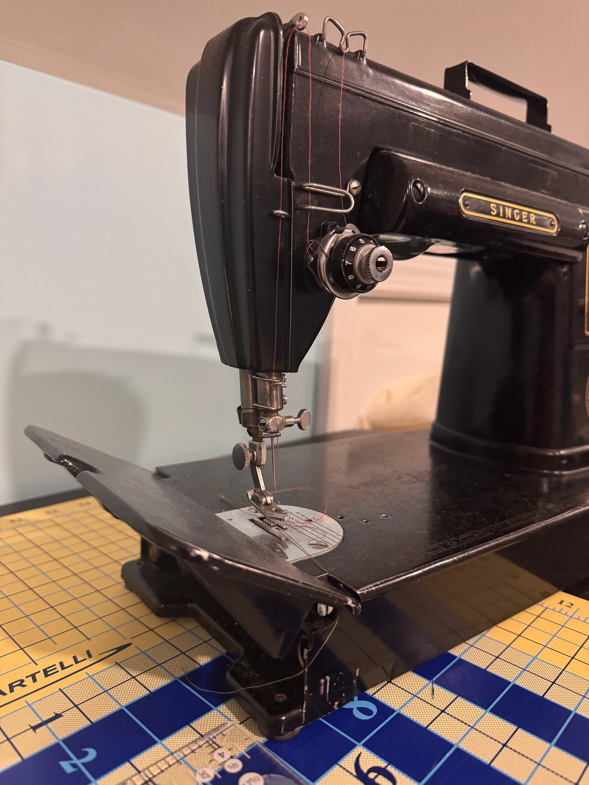 Longarm sewing & quilting