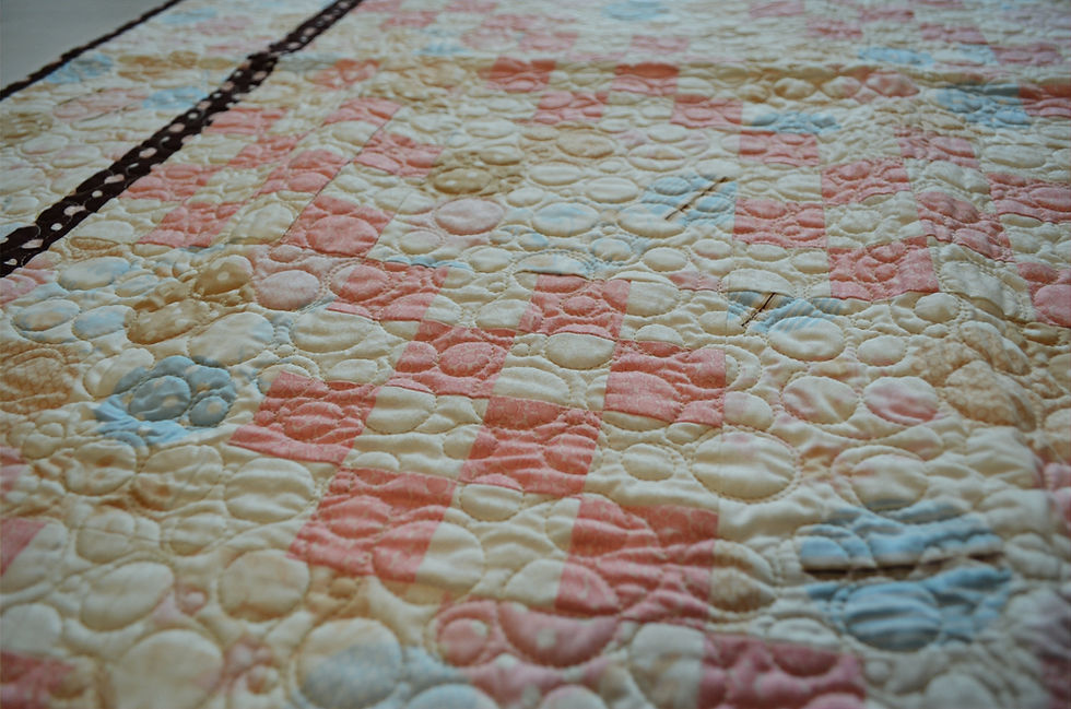 Thumbnail: Bubble Quilt