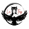 Le Fay Logo with Circle background.png