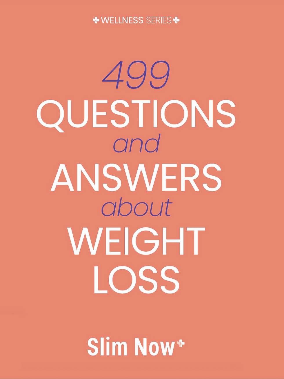 Thumbnail: 499 Questions And Answers About Weight Loss eBook