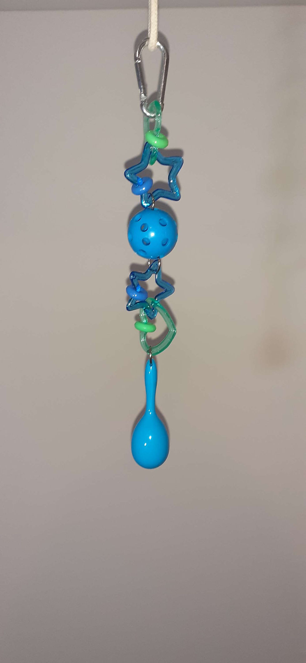 Miniature : Maracas Suspendu