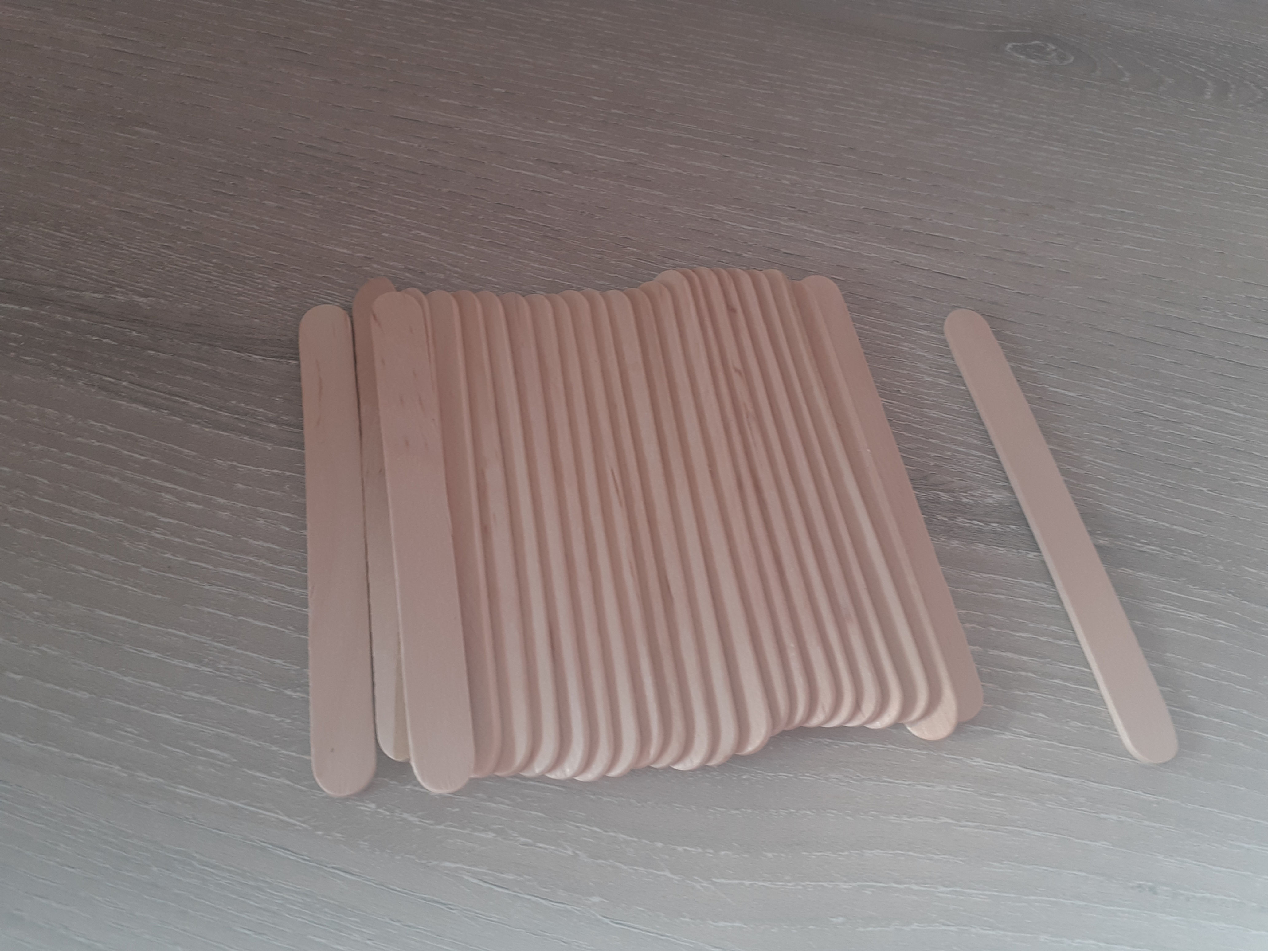 Lot de 25 bâtonnets 