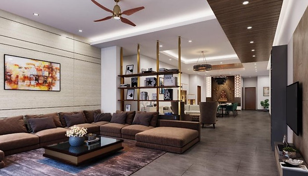 Bright & Contemporary