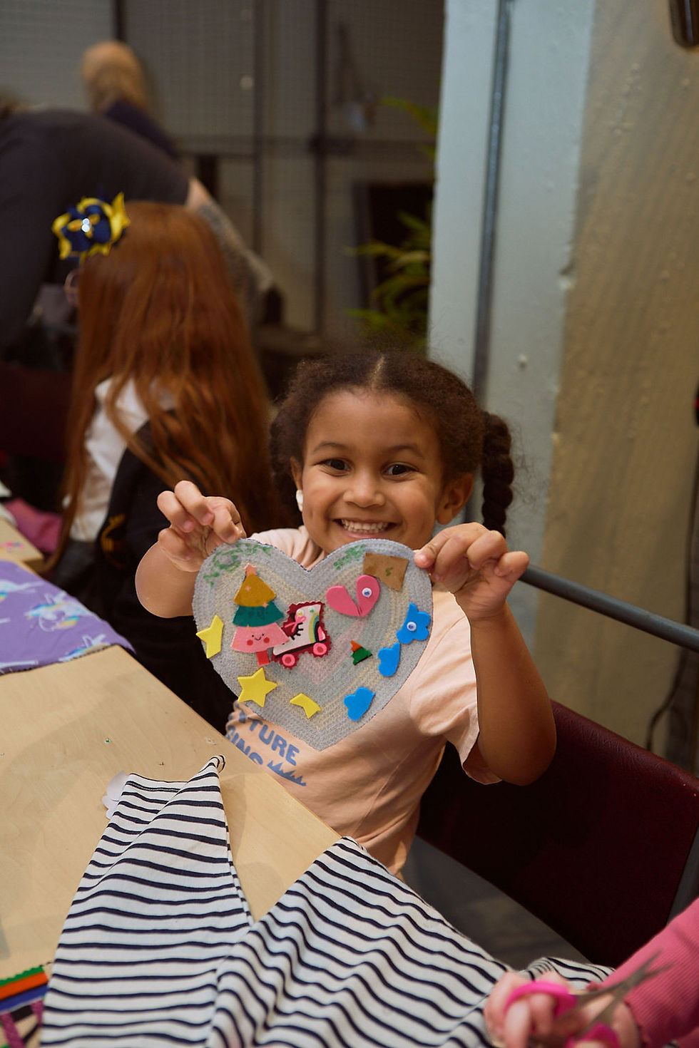 Kids' Upcycling Adventure Workshop