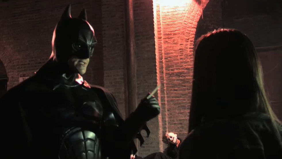 The Dark Knight Project