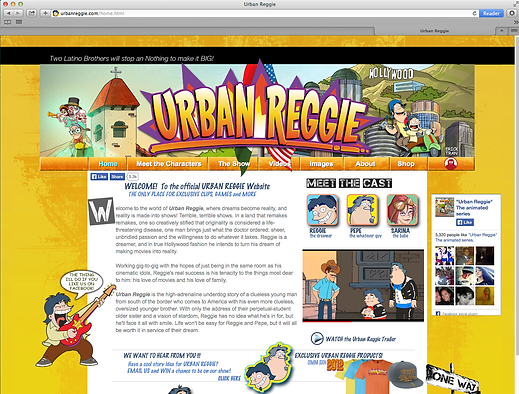 Urban Reggie