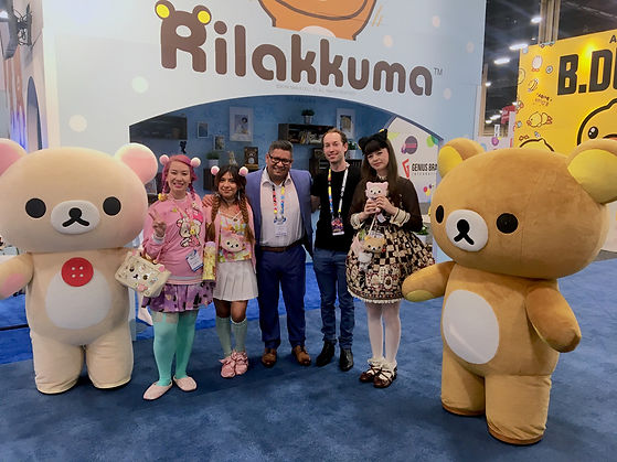 Licensing Expo - CHAVVO