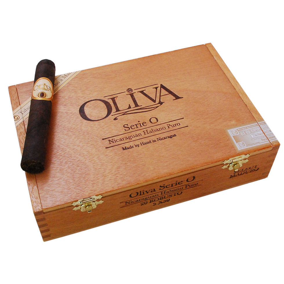 Thumbnail: OLIVA SERIE O MADURO ROBUSTO-20's