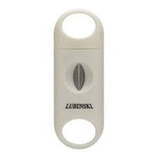 CIGAR V CUTTER - WHITE