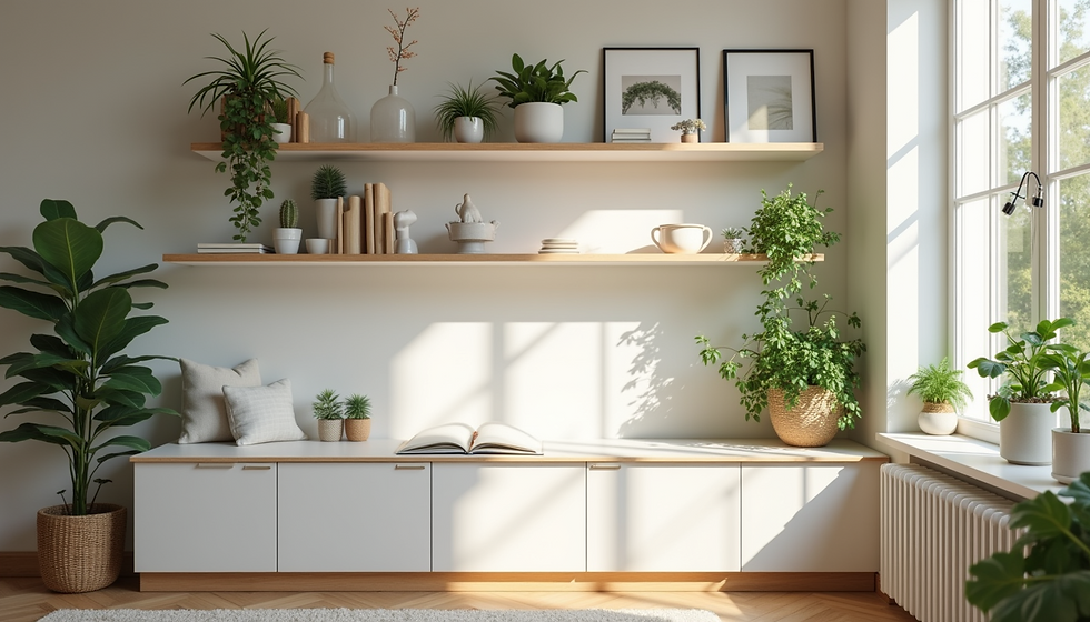 Spring Cleaning Made Easy: Essential Tips for Decluttering Deep Cleaning and Organizing Your Home 