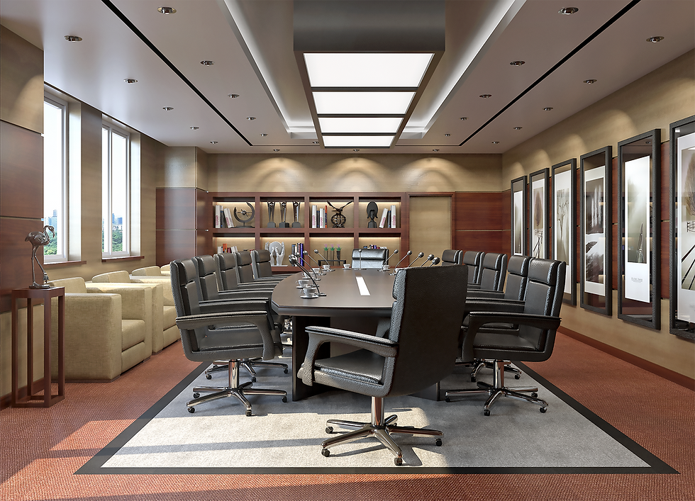 Meeting room