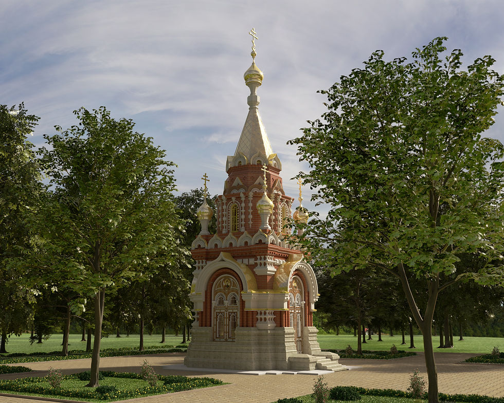 Православная часовня