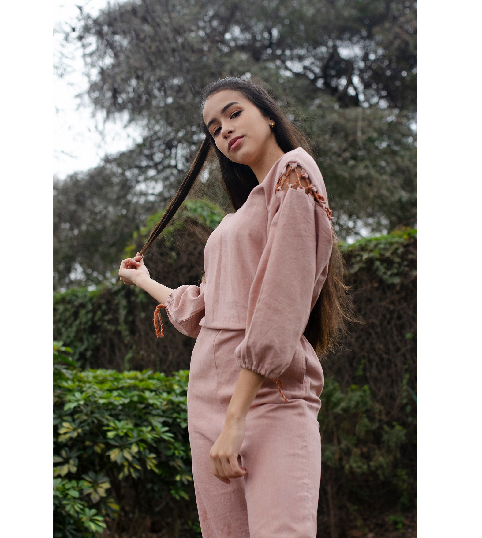 Holding.Out Jumpsuit