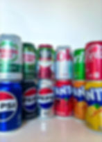 "Cans Drinks"
