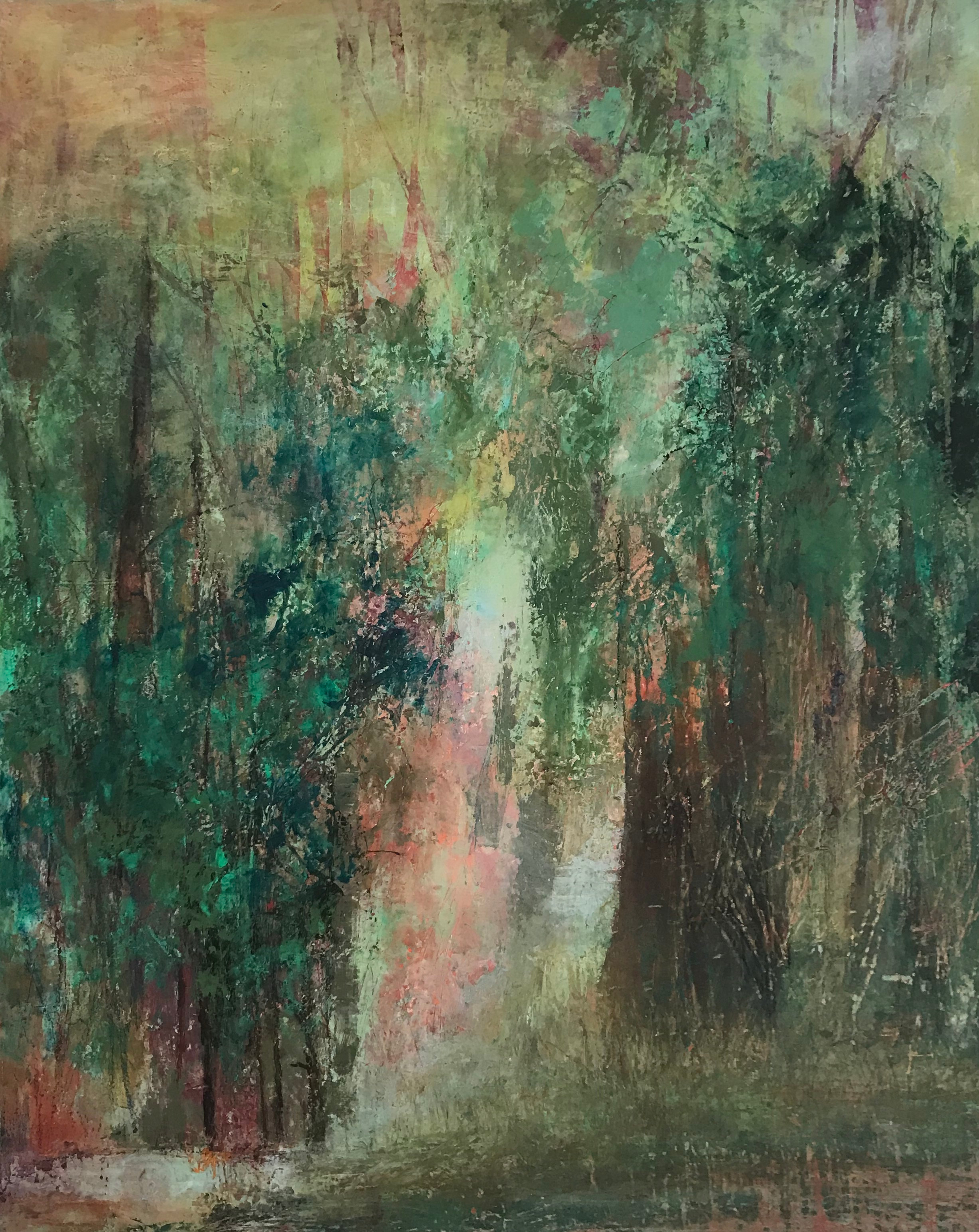 HUON VALLEY WALK, TASMANIA SOLD